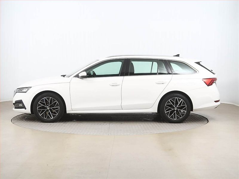 Škoda Octavia (2021) Style 1.5 TSI, ČR,1.maj, Navi - fotka 3 z 14