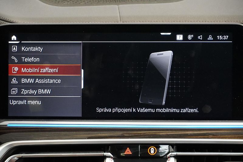 BMW X7 Xdrive40d,1MAJ,ČR,DPH,Tažné - fotka 35 z 45