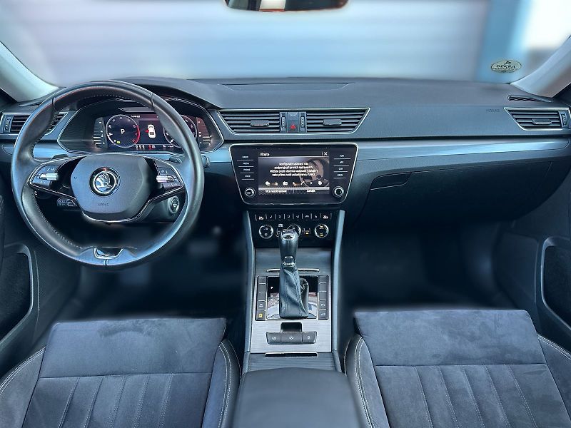 Škoda Superb (2022) 1.5 TSI DSG Style + - fotka 5 z 36