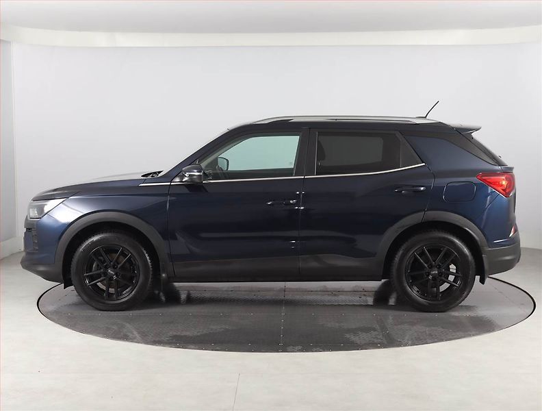 SsangYong Korando (2021) 1.5 T-GDI, ČR,1.maj - fotka 3 z 18