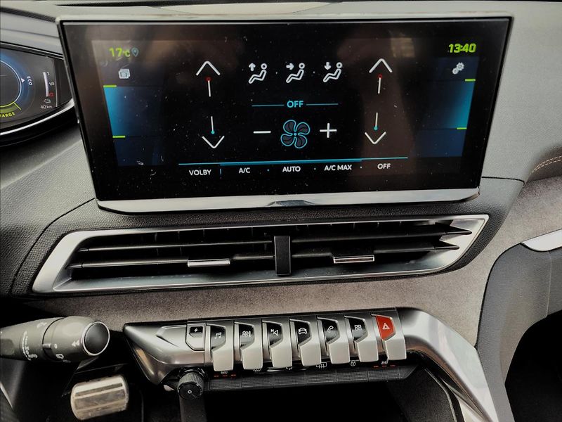 Peugeot 3008 1,6 JIŽ NENÍ K DISPOZICI - fotka 26 z 39