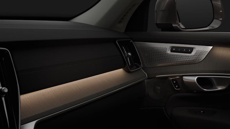 Volvo XC90 (2026) B5 AWD AUT BRIGHT ULTRA 7-míst - fotka 10 z 12