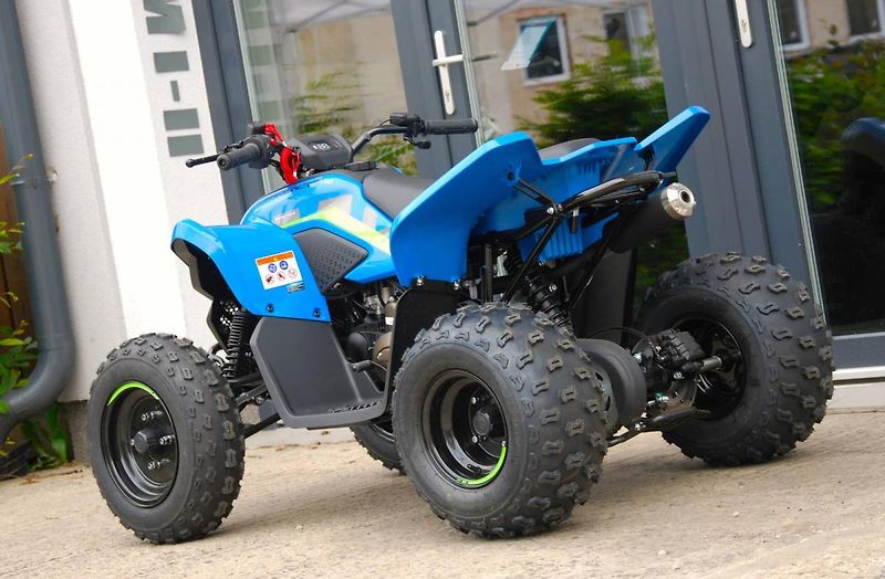 CFMOTO Gladiator X110 (2026) X110LE - fotka 6 z 25