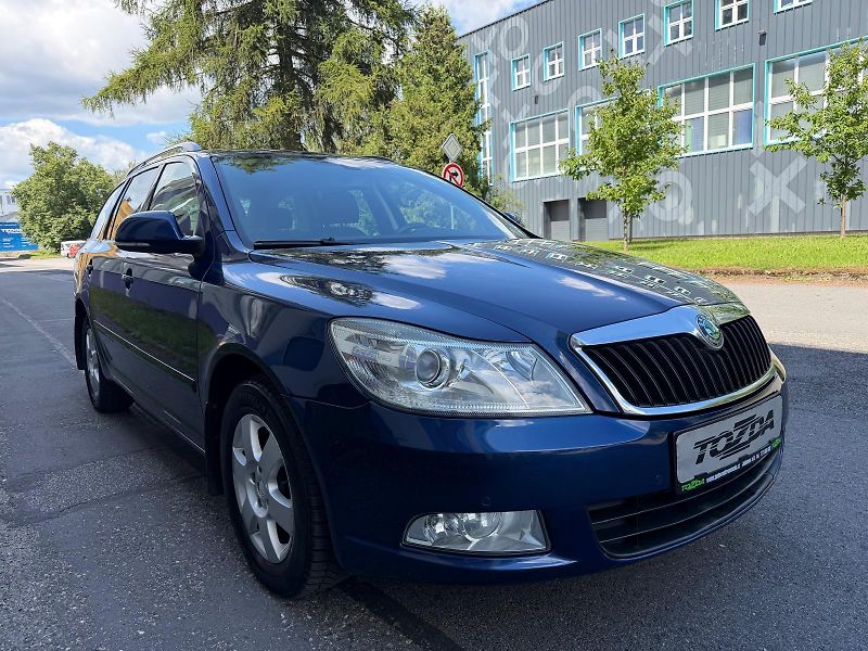 Škoda Octavia 1,4 TSI DSG Elegance  - fotka 5 z 22
