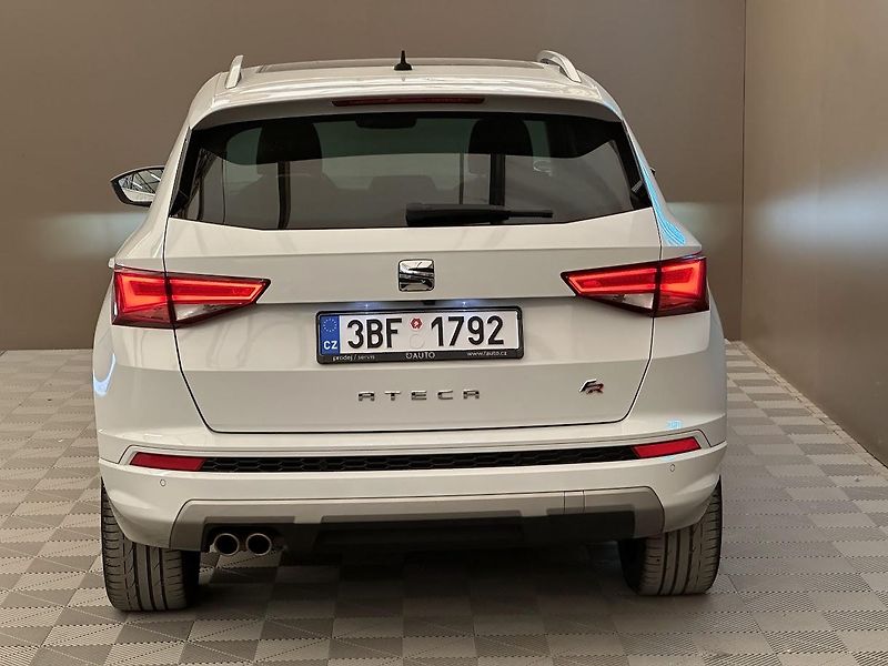 Seat Ateca (2020)  1.5 TSI FR 110KW DSG Webasto  - fotka 6 z 26