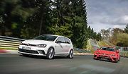 Volkswagen Golf GTI Clubsport S.