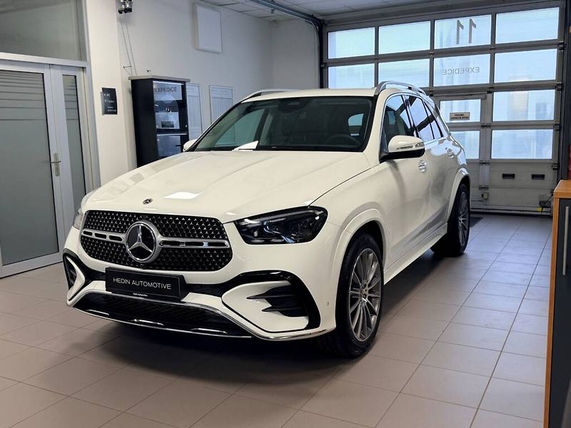 Mercedes-Benz GLE (2026) 450 d 4MATIC - fotografie inzerátu