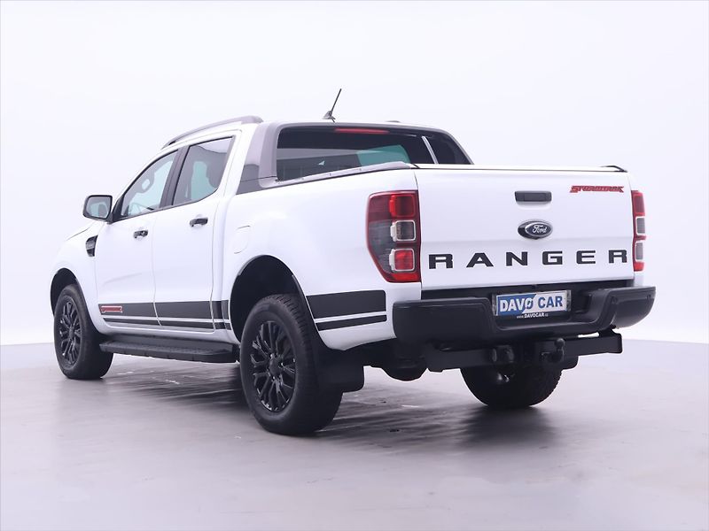Ford Ranger 2,0 EcoBlue 156kW Stormtrak DP - fotka 5 z 28