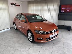 Volkswagen Polo 1.0 TSi ČR 1.MAJ. REZERVACE  - fotografie inzerátu