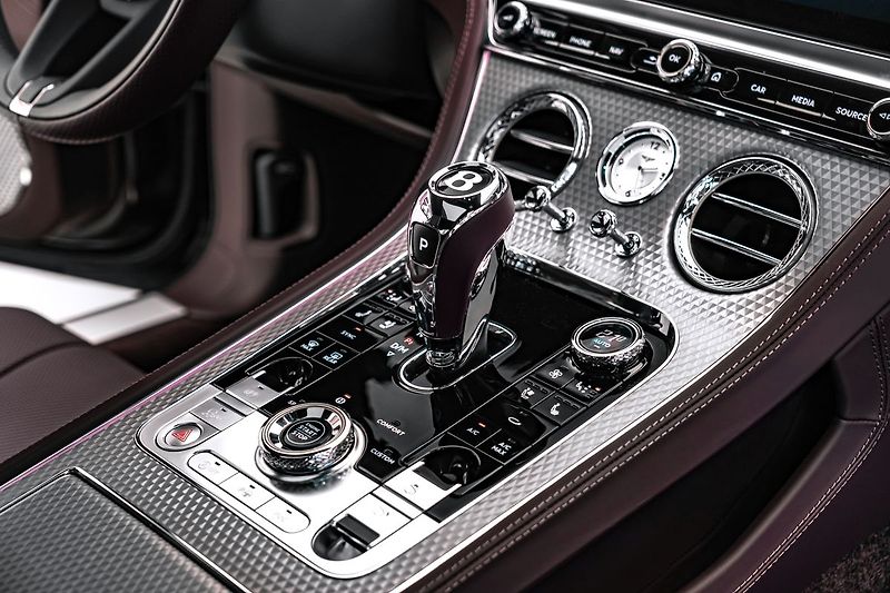 Bentley Continental GT Noční, panorama, HUD, TOP! - fotka 18 z 28