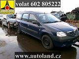 Dacia Logan (2006) VOLAT 602 805222 - náhled 2