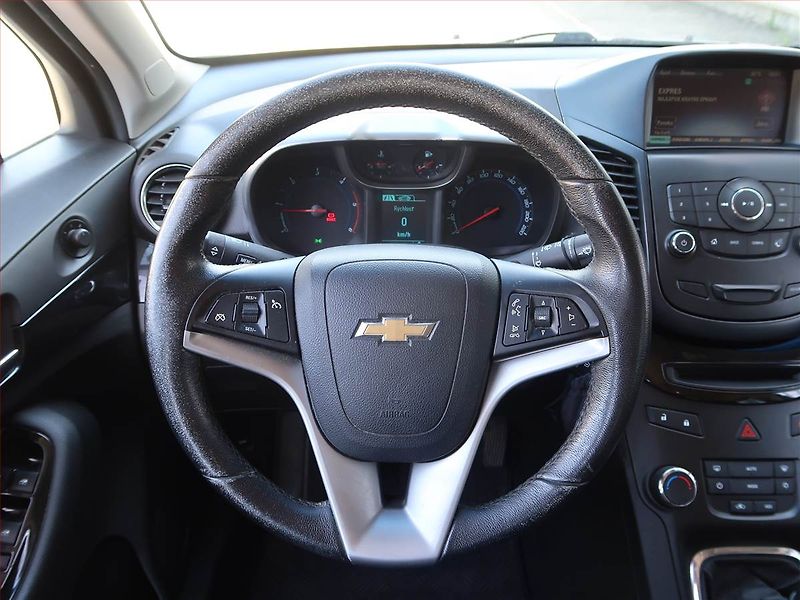 Chevrolet Orlando (2013) 2.0 VCDi, Tempomat - fotka 18 z 22