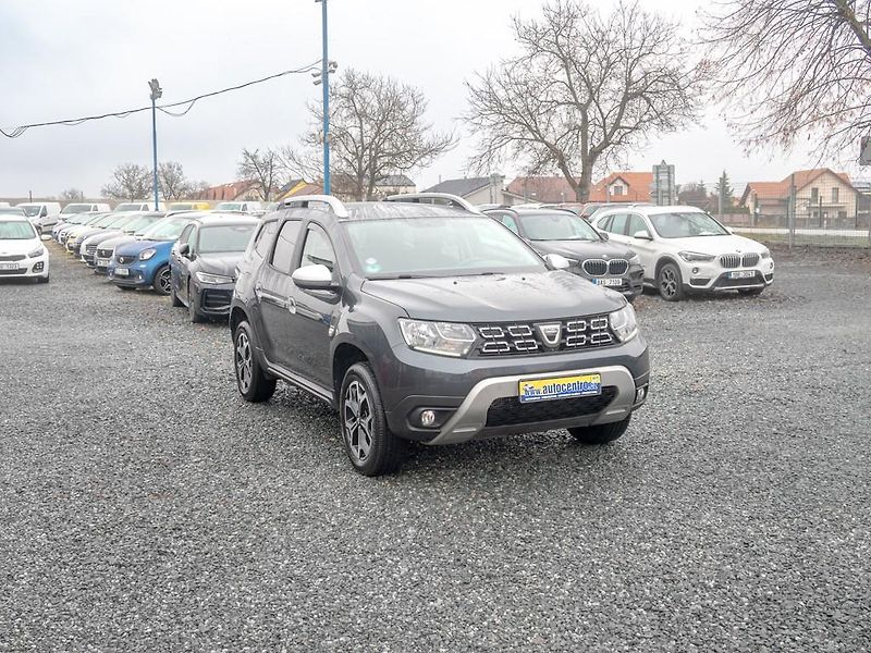 Dacia Duster (2020) 10/20 1.3T 96KW – NAVIGACE - fotka 3 z 51