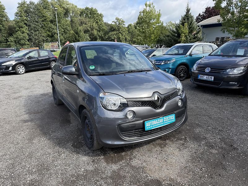 Renault Twingo 1.0TCe - fotka 4 z 19