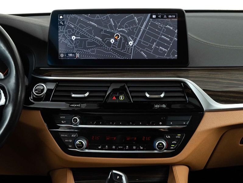 BMW Řada 6 640i xDrive Gran Turismo - fotka 14 z 24