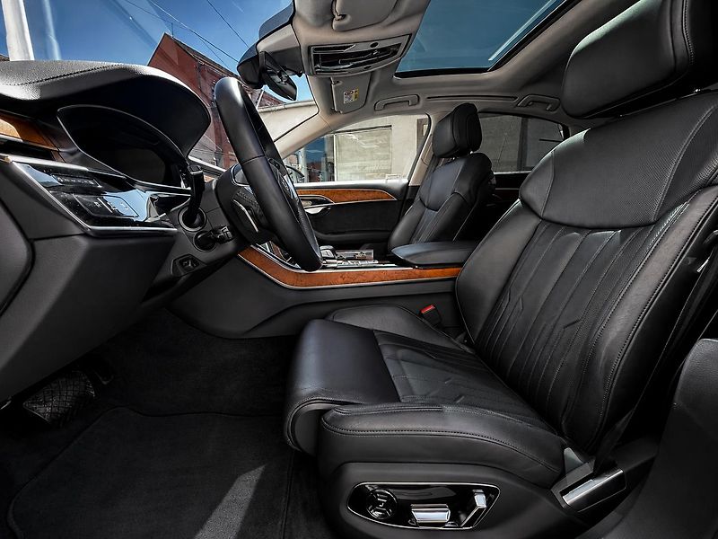 Audi A8 Audi A8 50 TDI  - fotka 9 z 13