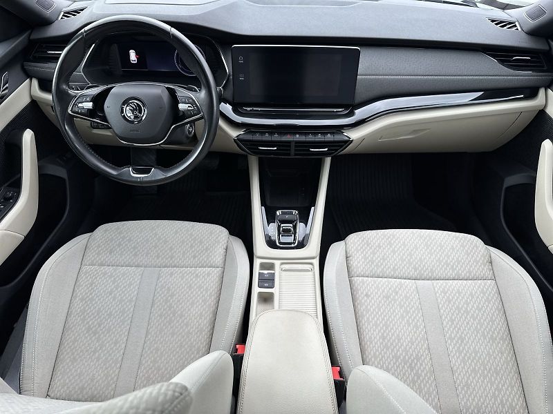 Škoda Octavia (2020) Combi 2.0 TDI DSG Style+ - fotka 5 z 37
