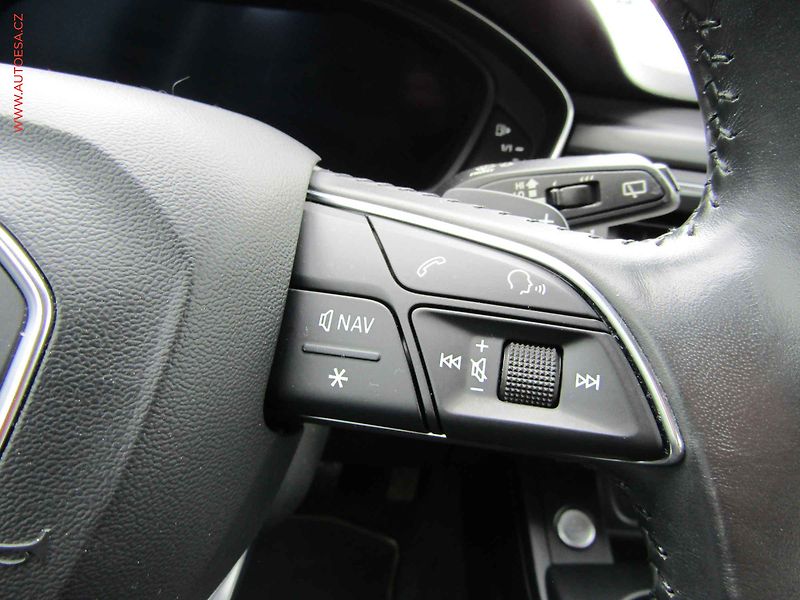 Audi A4 Allroad (2018) 2.0TDi Quattro, servis.kniha - fotka 14 z 19