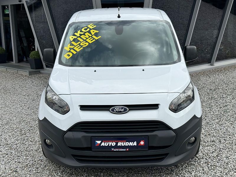 Ford Transit Connect 1,6 TDCi 5 míst REZERVACE - fotka 5 z 32