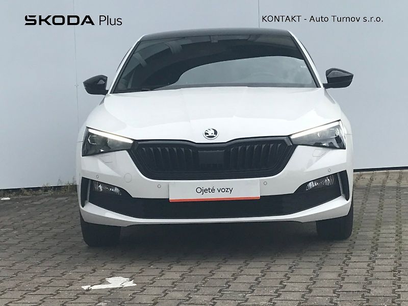 Škoda Scala (2021) STYLE 1,5 TSI - fotka 4 z 30