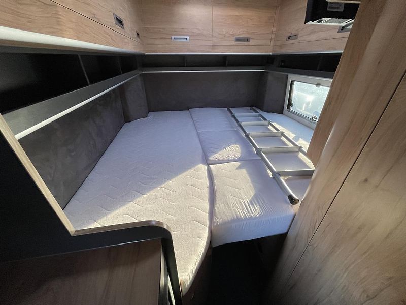 Peugeot Ostatní (2021) Globe-Traveller Voyager Z - fotka 18 z 22