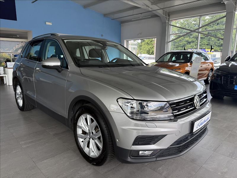 Volkswagen Tiguan 1,4   TSI,SERVISKA,1.MAJITEL - fotka 1 z 26
