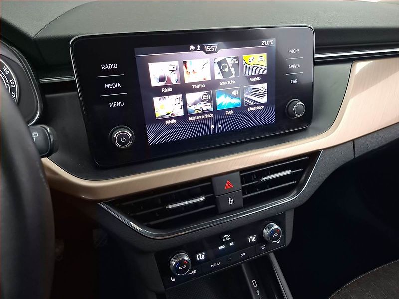 Škoda Scala (2023) 1.0 TSI, ČR,1.maj, Serv.kniha - fotka 12 z 16