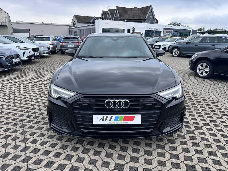Audi A6 3,0 TDI Quattro 210kW S line - fotka 7 z 21