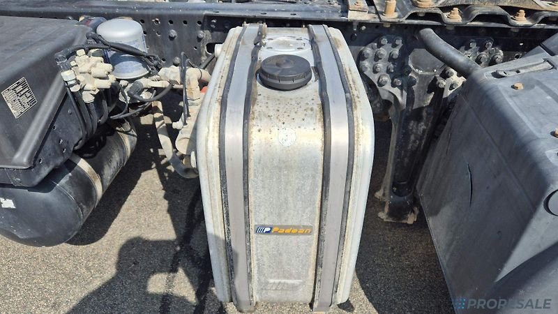 MAN TGS 18.510 4X4 E6 + HYDRAULIKA - fotka 8 z 11
