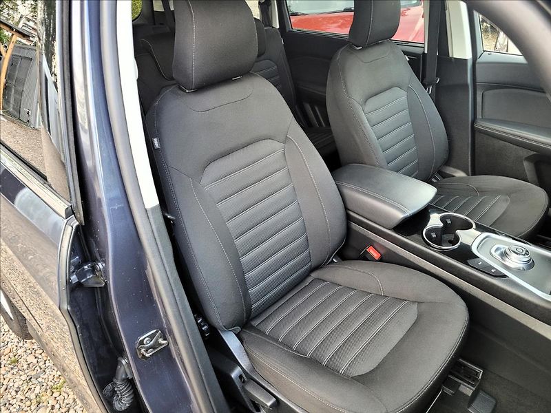 Ford Galaxy 2,5 Již není k dispozici - fotka 11 z 50