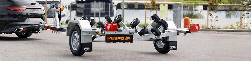 Respo (2026) L199 pro vodní skútr, 400 cm - fotka 13 z 16