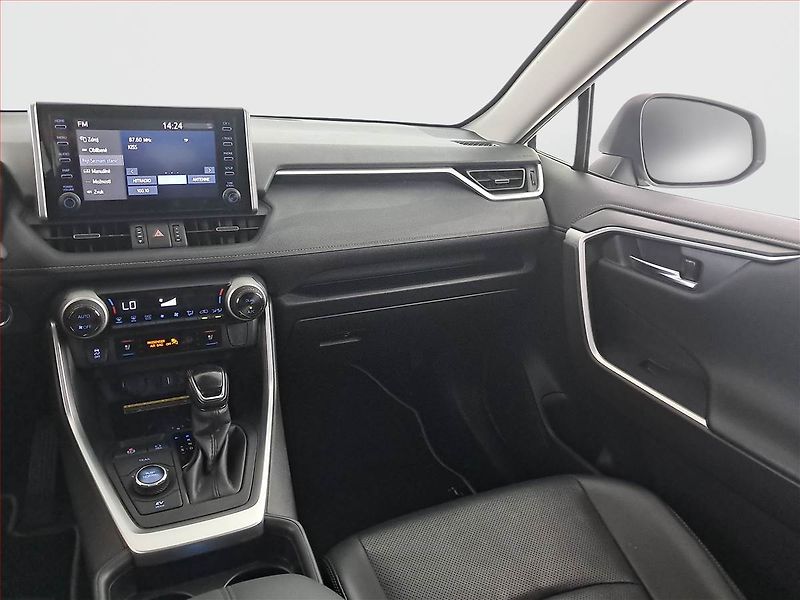 Toyota RAV4 (2021) Executive 2.5 Hybrid - fotka 8 z 17