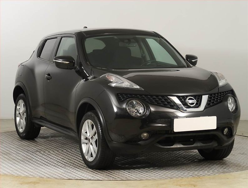 Nissan Juke (2017) 1.2 DIG-T, Navi, Tempomat - fotografie inzerátu
