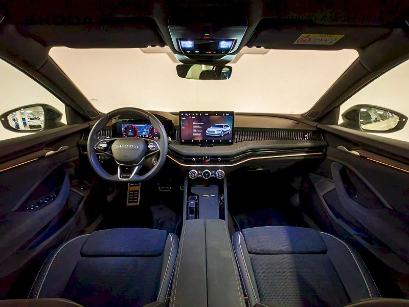 Škoda Superb (2025) Combi 2.0 TDI 110 kW DSG Sport - fotka 5 z 33