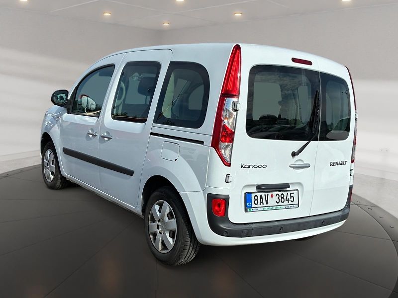 Renault Kangoo (2021) ZEN 1.5BDCi 70kW CZ DPH - fotka 4 z 11