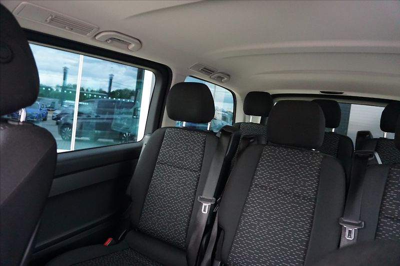 Mercedes-Benz Vito 2,0 119 VTS 4M, CZ serviska - fotka 14 z 18
