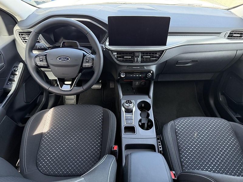 Ford Kuga (2026) Titanium, 5dveřová, 2.5 Durate - fotka 9 z 22