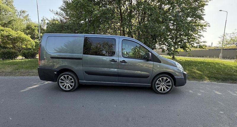 Citroën Jumpy (2015) 2.0 HDI AUTOMAT — 2015 - fotka 3 z 20