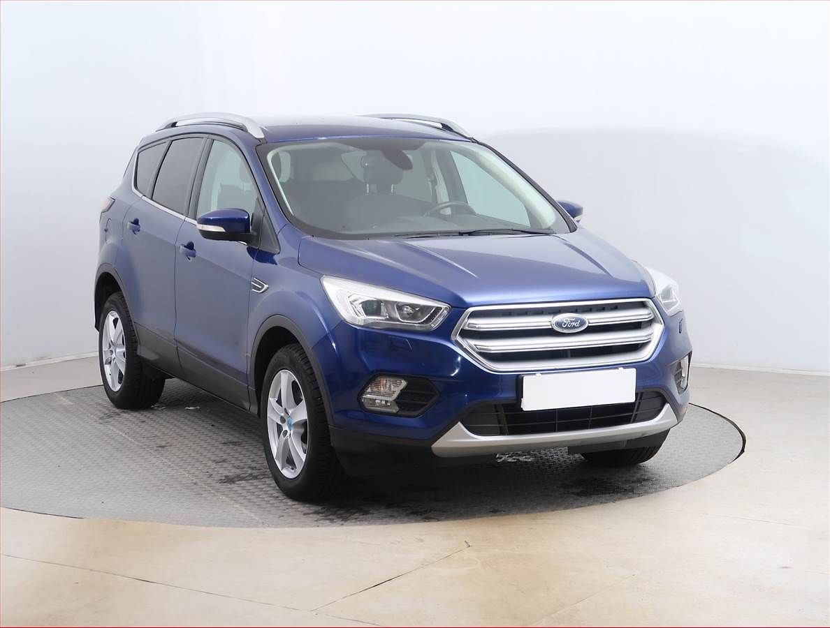 Ford Kuga 1.5 EcoBoost, Serv.kniha, Kůže
