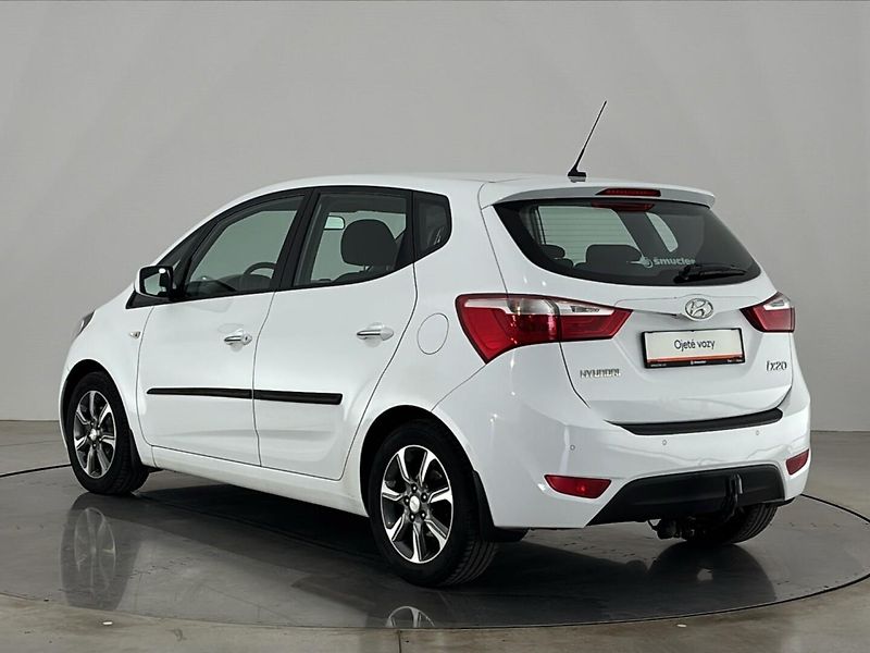 Hyundai ix20 Hatchback - fotka 15 z 28