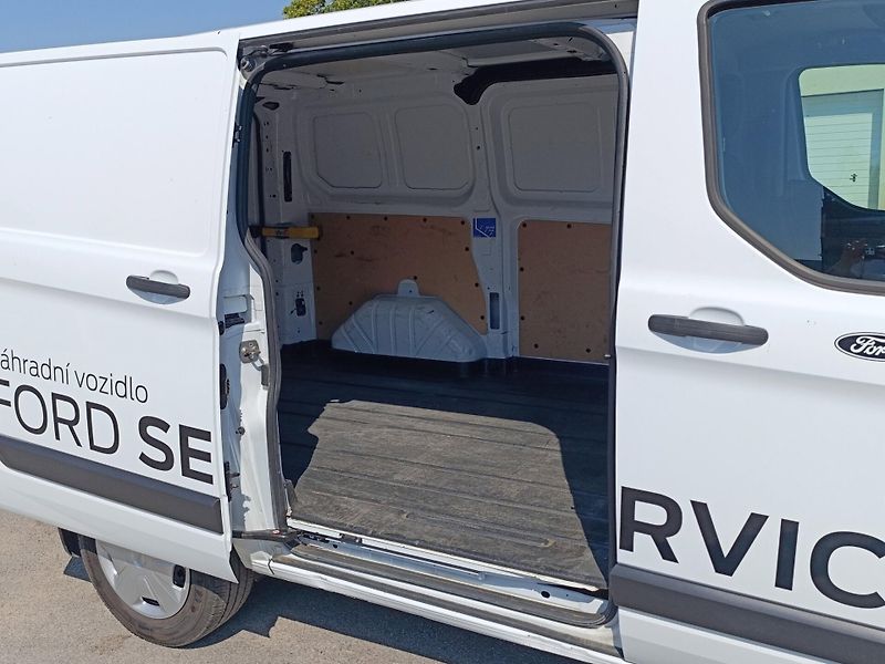 Ford Transit Custom (2023) Trend Van PHEV 1.0 Ecoboost 92 - fotka 16 z 16