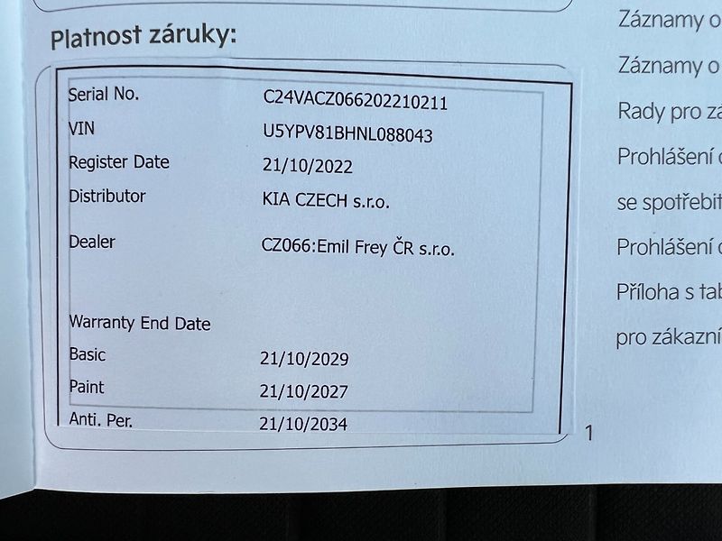 Kia Sportage (2022) 1.6 T-GDi 132kW 4x4 TOP DCT!ČR - fotka 30 z 50