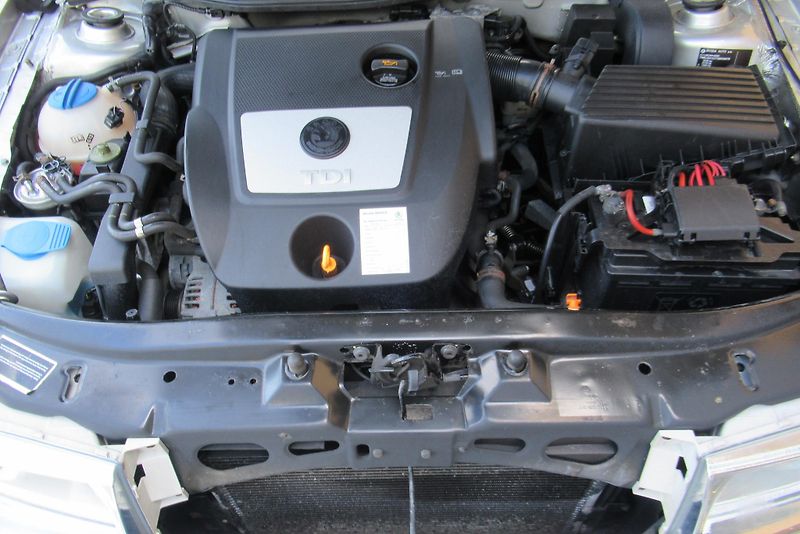 Škoda Octavia 1.9 TDi  KLIMA  TAŽNÉ - fotka 20 z 20