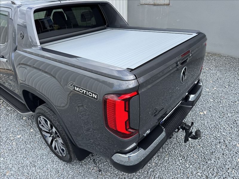 Volkswagen Amarok 3,0 TDI AVENTURA ACC DPH ČR - fotka 47 z 50