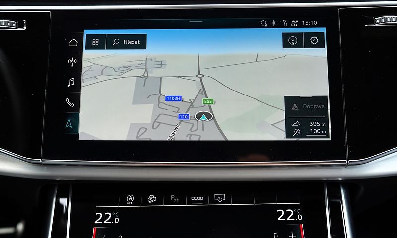 Audi Q7 50 TDI/Q/360/20/Sline/DPH - fotka 43 z 50