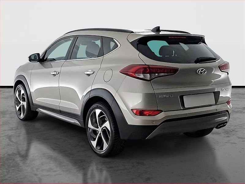 Hyundai Tucson (2016) 2.0 CRDi, Kůže, Navi, Tempomat - fotka 4 z 22
