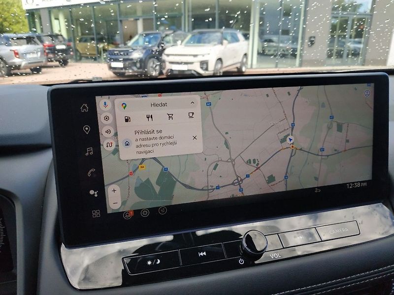 Nissan X-Trail E-POWER e-4ORCE TEKNA SKLADEM - fotka 20 z 31