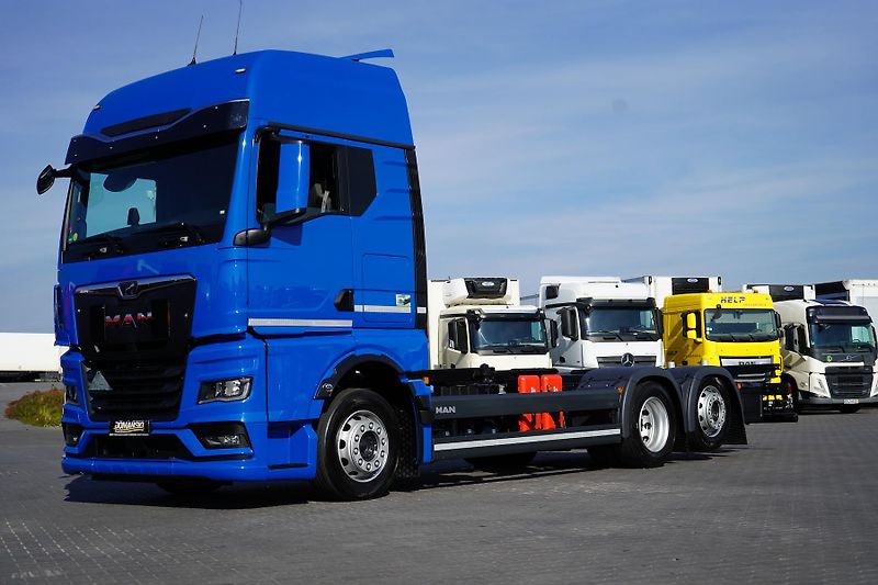 MAN TGX (2024) 26.480 / GX / ACC / E 6 / RETA - fotka 22 z 51