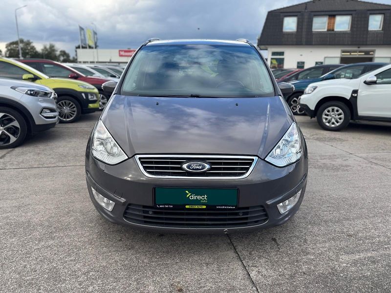 Ford Galaxy - fotka 4 z 13