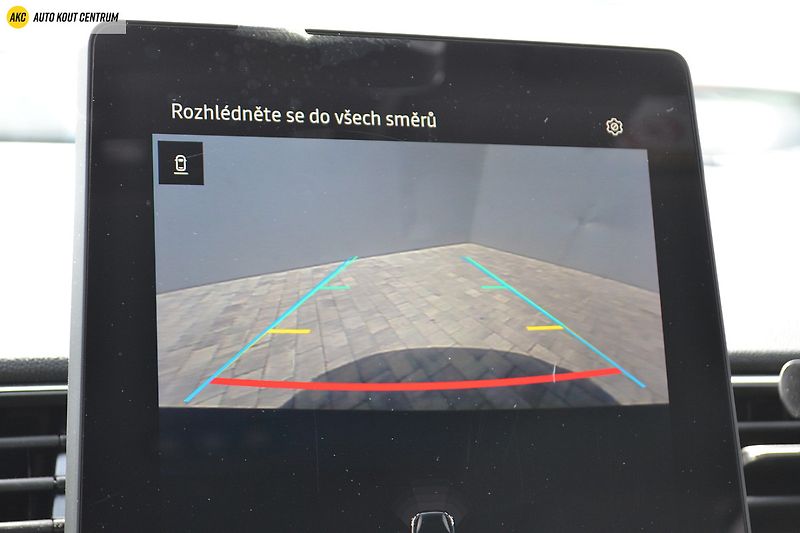 Renault Symbioz techno full hybrid E-Tech 160 - fotka 37 z 52
